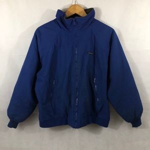 Lands End Blue Jacket